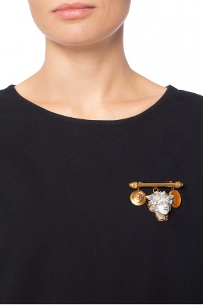 Medusa head brooch, zdjęcie 2 Medusa head brooch od Versace